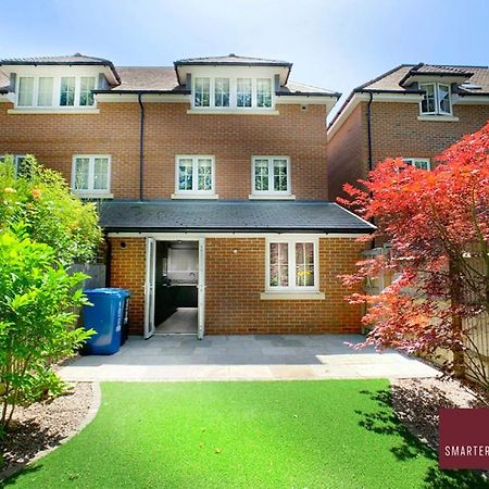 Maidenhead, Leander - 3 Bedroom - Parking & Garden Esterno foto