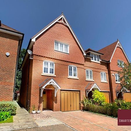 Maidenhead, Leander - 3 Bedroom - Parking & Garden Esterno foto