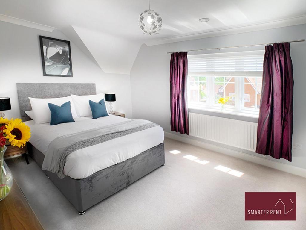 Maidenhead, Leander - 3 Bedroom - Parking & Garden Esterno foto